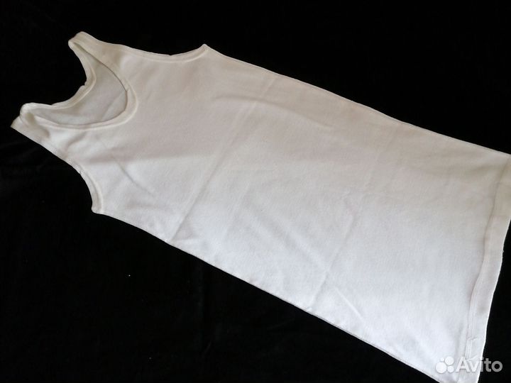 Комбинации, панталоны, майки СССР