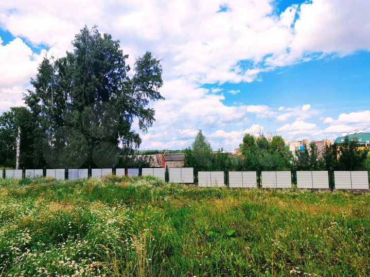 Участок 8,5 сот. (ИЖС)