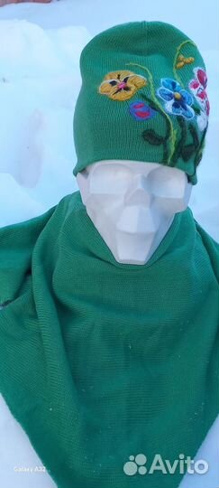 Крутая шапка