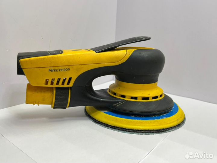 Шлифмашинка mirka Deros 5650CV (нс13)