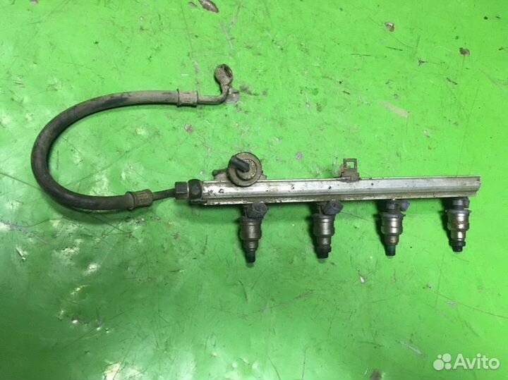 Форсунка инжекторная Хонда Лого