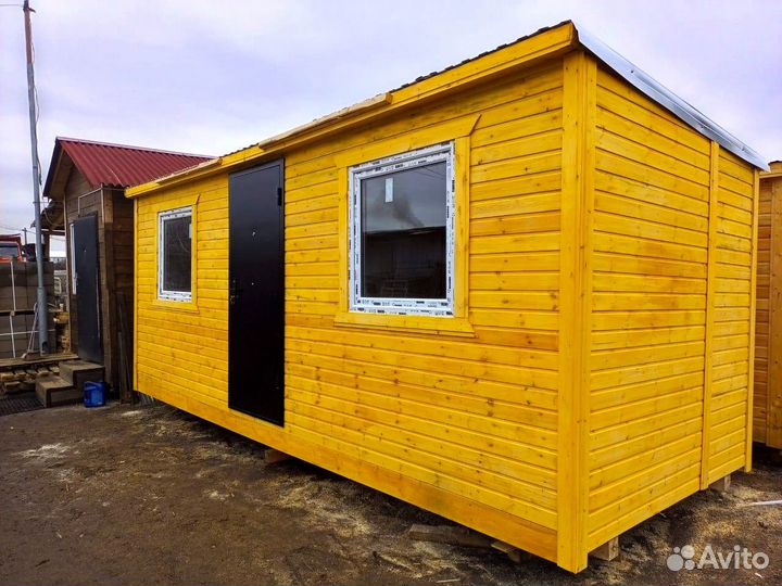 Хозблок Бытовка