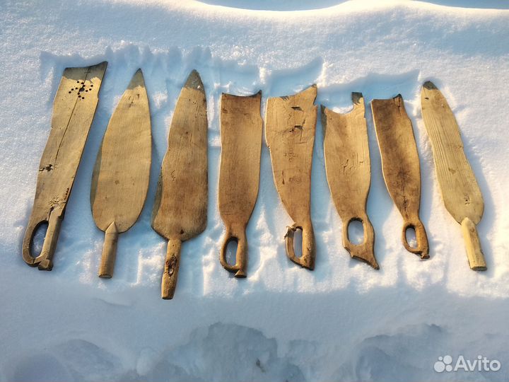 Трепало для льна