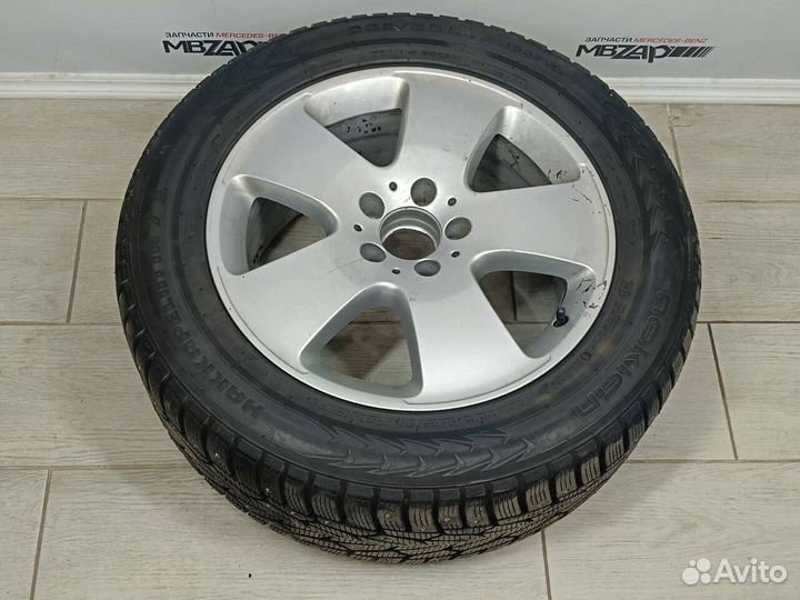 Колесо зимние 235/55/17 R17 Mercedes W221