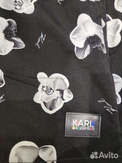 Пляжные шорты мужские