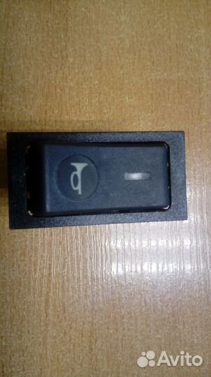 Выключатель кнопочный звукового сигнала Shaanxi DZ