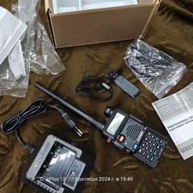 Рация Baofeng UV-5R