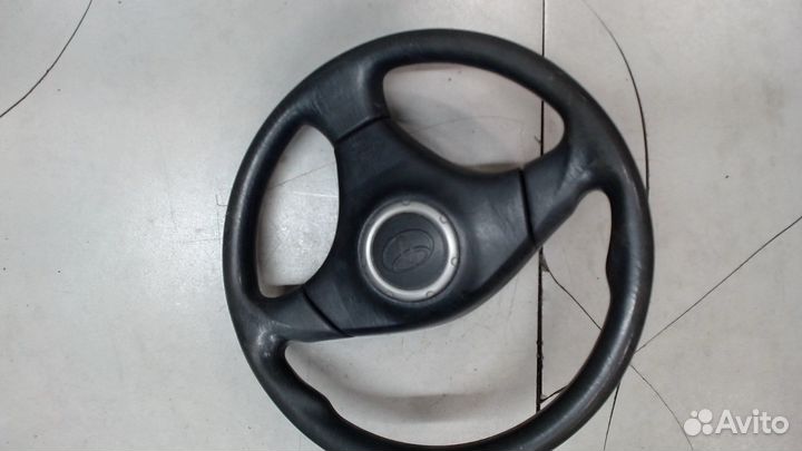 Руль Toyota RAV 4, 2002