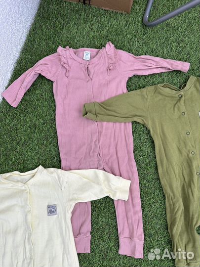Детские вещи пакетом 74-80 размер