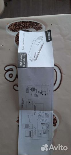 Приставка для пк и ноутбука