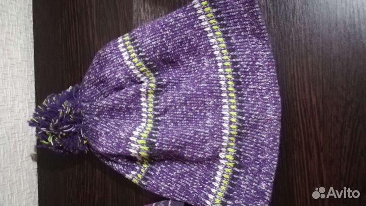 Мужская шапка