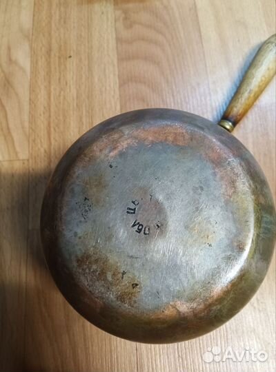 Турка медная