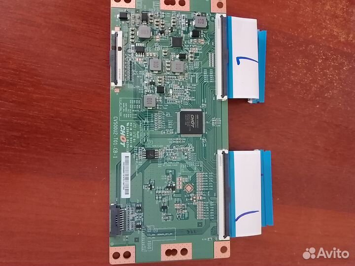 Платы и пульт Thomson t50usl7000 мп, бп и тд