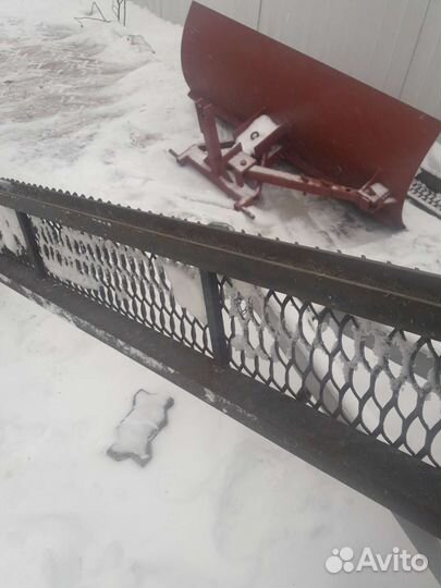 Трап-сходни для заезда