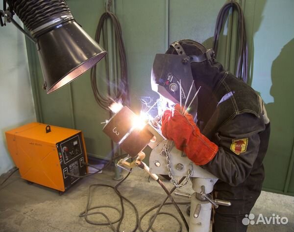 Выполню сварочные работы любой сложности