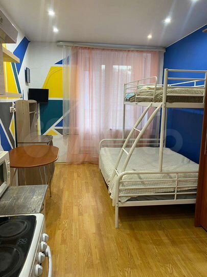 Квартира-студия, 23 м², 7/22 эт.