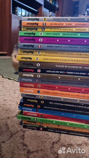 Журналы Top Gear 28-49