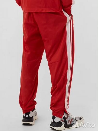 Брюки nike NBA courtside warm UP track pant