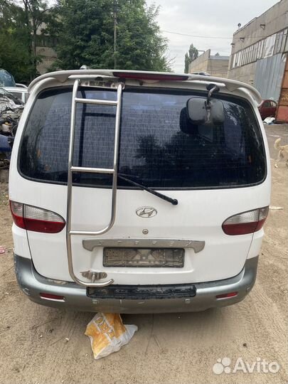 В разбор на запчасти hyundai starex 2.5 диз