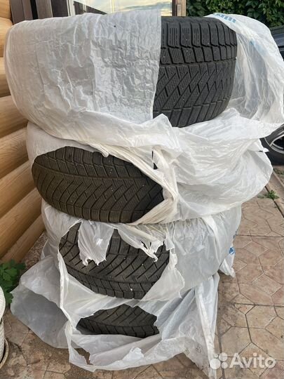 Continental ContiVikingContact 6 265/50 R19