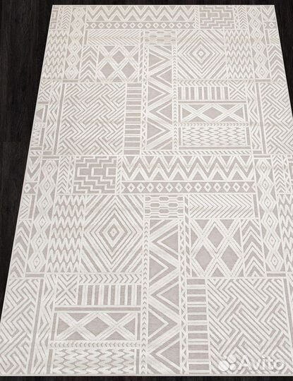 Ковер из вискозы Бельгия