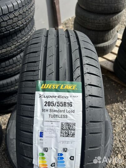 Westlake Zuper Eco Z-107 205/55 R16 91H