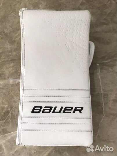 Блин и ловушка вратаря Bauer S20 GSX full right