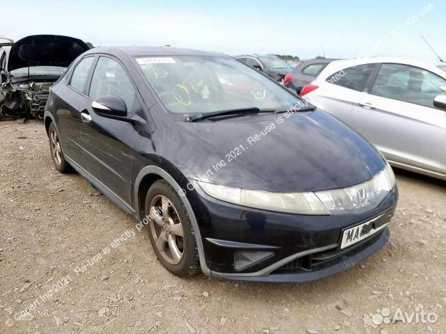 Разбирается honda Civic 5 D 2009 года 1,8 МКПП