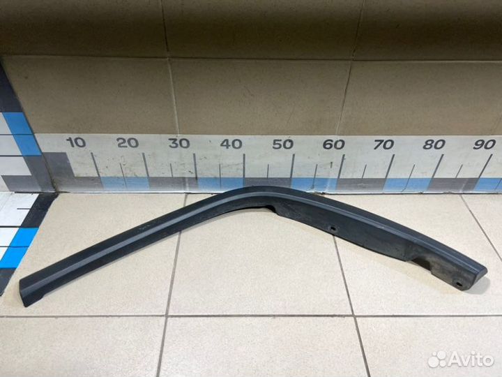 Накладка заднего крыла левая Jeep Grand Cherokee