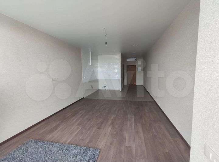 1-к. апартаменты, 42 м², 7/12 эт.