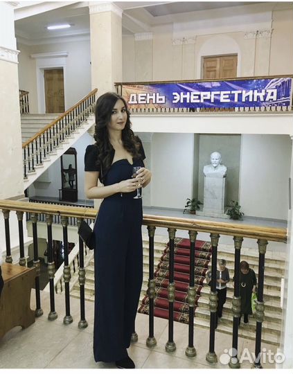 Комбинезон женский вечерний 42 размер