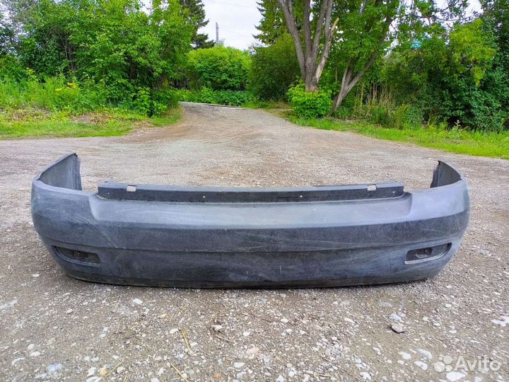 Задний бампер priora