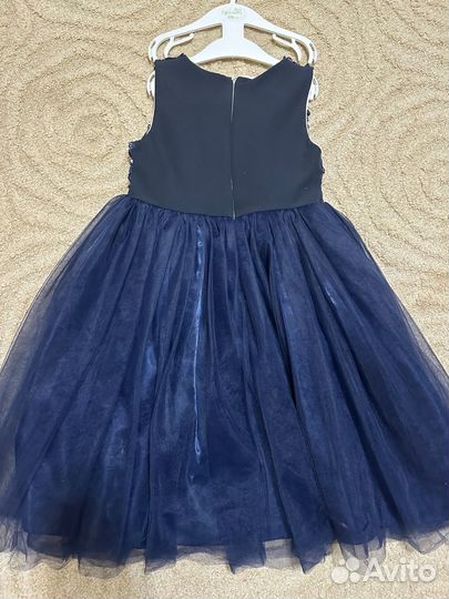 Нарядное платье