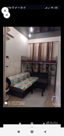 1-к. квартира, 30 м², 1/2 эт.