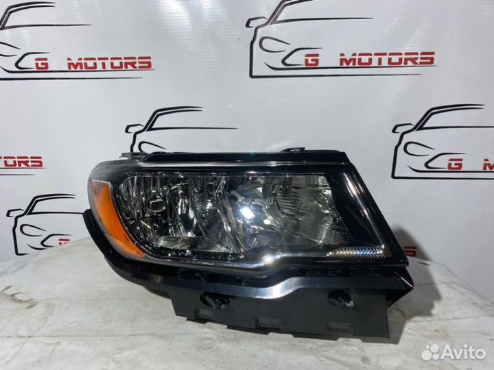 Фара правая Jeep Compass 2 2017-2023