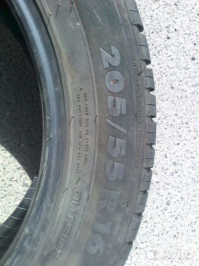 Nordman Nordman 4 205/55 R16