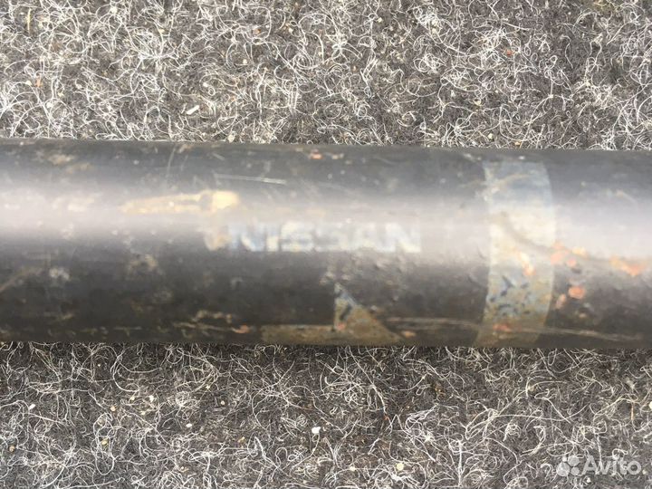 Газовые упоры багажника Nissan teana j31