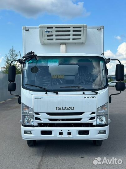 Isuzu Elf, 2024