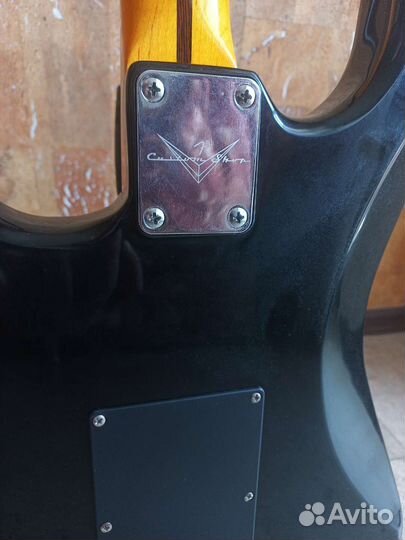 Электрогитара