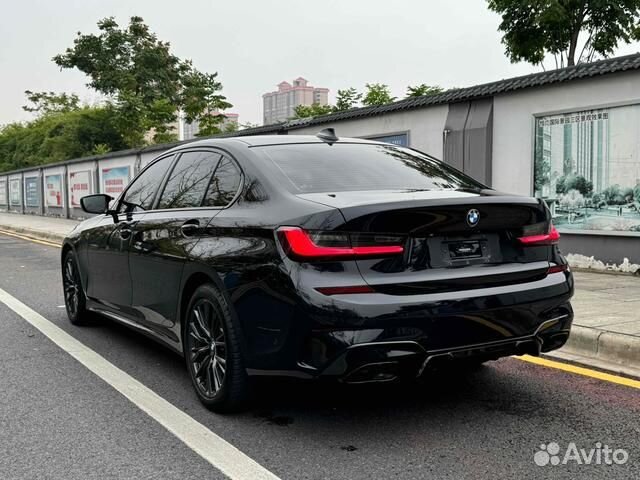 BMW 3 серия 2.0 AT, 2021, 37 000 км