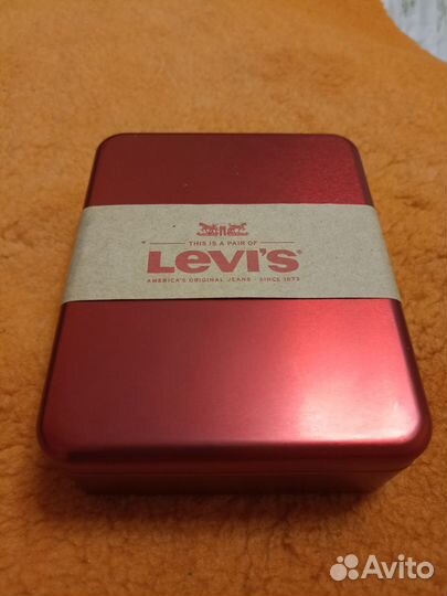 Кошелек мужской, Levi's