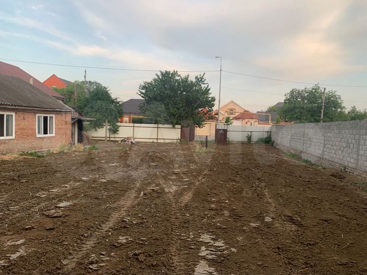 Участок 6 сот. (ИЖС)