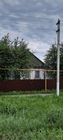 Дом 24 м² на участке 74 сот.