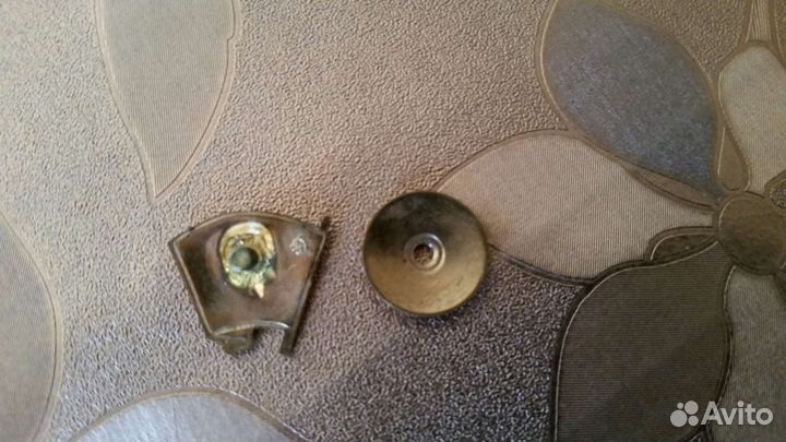 Значок влксм.Винтовой