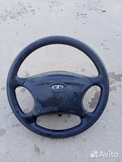 Руль для ваз 2110