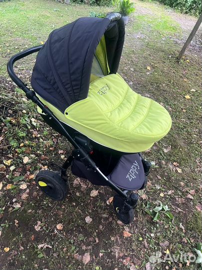 Детская коляска люлька Zippy