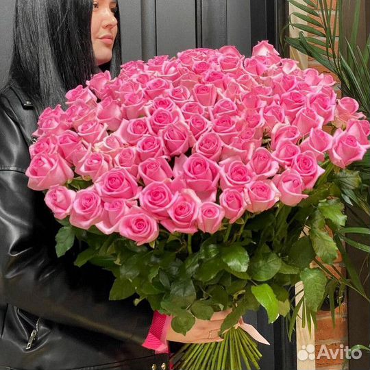 Цветы Розы 51-101