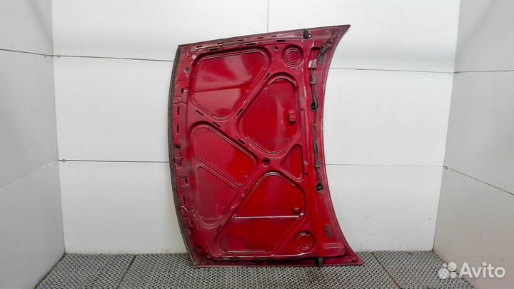 Капот Volkswagen Vento, 1996