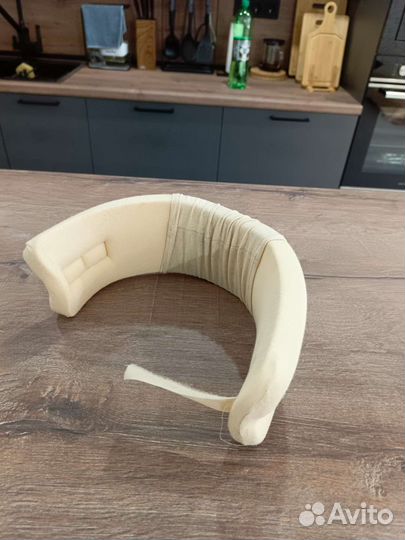 Шина шанца для новорожденных