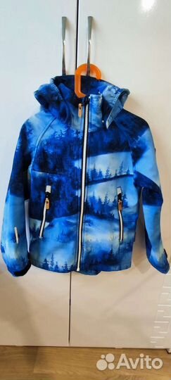 Куртка reima 116 на мальчика